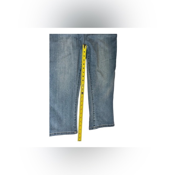 Torrid Ankle length jeans. Size 20 - Picture 7 of 8